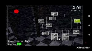 Прохожу фнаф 1! первая ночь!прохождение фнаф1