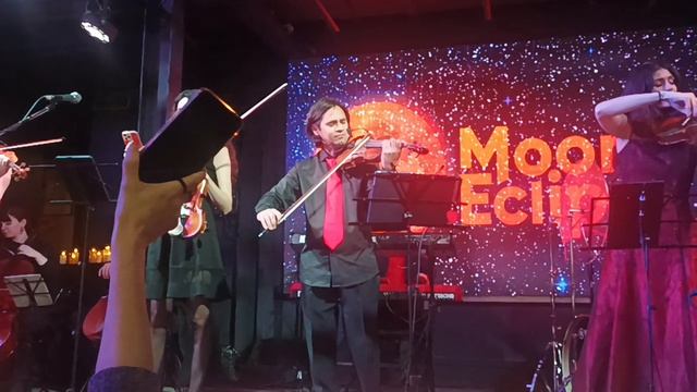 Выступление Moon Eclipse в Москве, 02 Марта 2026г. смотреть онлайн