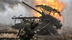 Российские военные освободили населенный пункт Яровая в ДНР