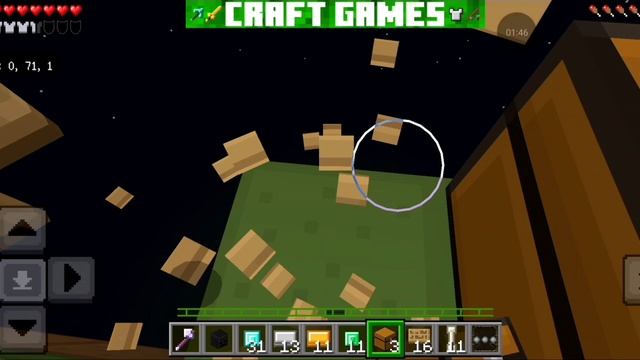 Lucky One Block (1 серия)