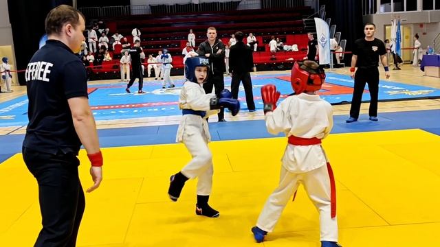 Колчин Тимур+Чеканова Дарина-Рукопашный бой-ЧП города Ю-Сах-памяти Ромашина-Сахалин 28 февраля 2026