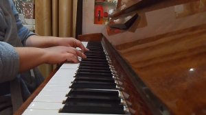 Ennio Morricone - Chi Mai (Performed by Evgeny Rudkovsky)