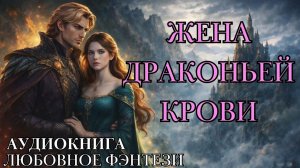 ЛЮБОВНОЕ ФЭНТЕЗИ: ЖЕНА ДРАКОНЬЕЙ КРОВИ СЛУШАТЬ АУДИОКНИГА