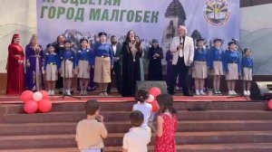Дуэт «Регион» г.Магобек.«Родная Ингушетия, моя».