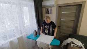 ПО ПРОСЬБЕ ИЗМЕЛЬЧИТЕЛЬ. ПОЧЕМУ У НАС НЕТ МЯСА?! НАГЛАДИЛА ОДЕЖДУ