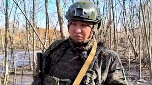 Герой России Уралбаев рассказал подробности освобождения Красноармейска в ДНР