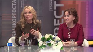 Праздничный выпуск шоу «Вечер с Рустэмом Габбасовым» посвящен силе женщины