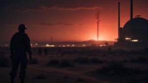 Иран предупредил …гля…, что нанесёт удар по ядерным объектам, в случае продолжения агрессии.