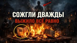 94. Богомилы - гностическая ересь, которую сожгли дважды — и которая всё равно выжила