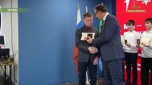 Десять школьников из Мужей сегодня сделали первый серьезный шаг во взрослую жизнь.