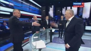 ЖИРИНОВСКИЙ__МЫ БУДЕМ ВАС УНИЧТОЖАТЬ!!!!!!!!!!!!!!!!!__