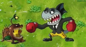 PvZ Анимация Зомби против растений! Plants vs Zombies Растения против Зомби ПвЗ