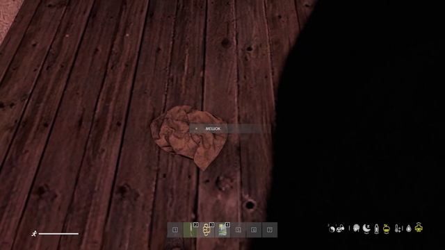 2 серия [ Мерзну телом и тоскую без хлеба ] Destroyed world PVE  HARD Dayz 1.28