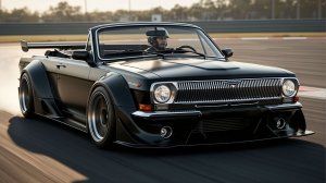 Тюнинг советских автомобилей - 5