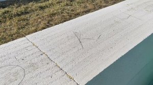 Дом мечты. Разметили окна