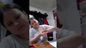 леплю  из пластилина