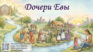 Видео-караоке Дочери Евы