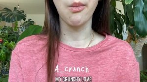 Глина Аноним и Уральская/Влажный хруст/ASMR 🔥