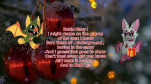 Песня,Nyquaek Critters, Poppy Playtime 4,Кошмарные зверята перед Новым годом.