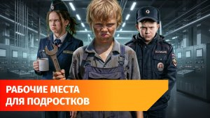 В Башкирии предложили резервировать рабочие места для детей из групп риска