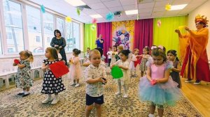 2026.03.02. Детский сад N 43. Группа "Ивушка". Станем маме помогать ...