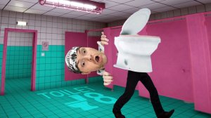 ТУАЛЕТ С АНОМАЛИЯМИ И ТУАЛЕТНЫМ ЮМОРОМ, КАК МЫ ЛЮБИМ 💩