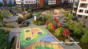 Погружение в жизнь квартала жизни и солнца "Лотос"