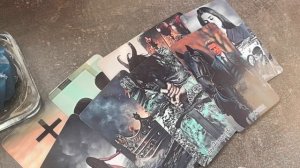 Что между Вами сейчас? таро расклад