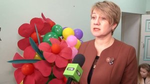 Концерт, посвящённый активным участницам общественных организаций и советов ветеранов, в Бийске