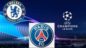 ЛЧ/Челси-ПСЖ