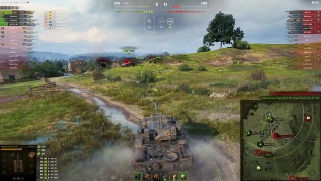 Kranvagn ● Легенда проснулась! Нашел кента на лт и вытащили