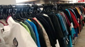 Новое поступление в секонд хенд