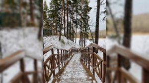 Эко-парк «Затюменский» | Рынок «Мальвинка и ТЦ | город Тюмень.