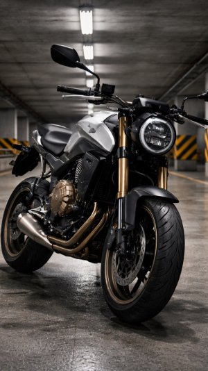 Honda CB650R 2019 год пробег 262 км