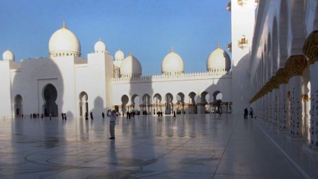 Страна семи эмиратов. Дубай. Часть 2