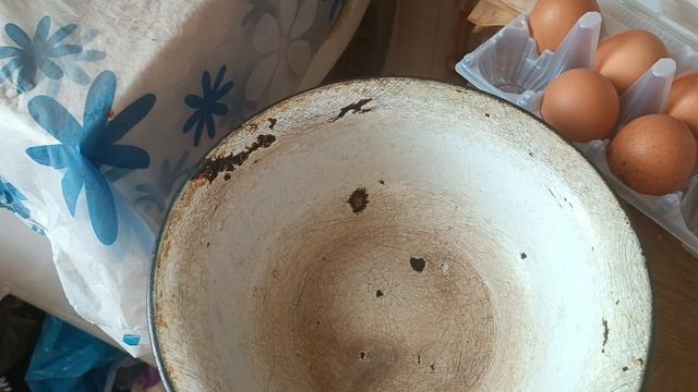 Готовим " Мазурку"