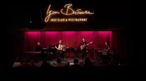 Либертанго Астор Пьяццолла Аккордеон Импровиз Дудук-бэнд Виталий Погосян Клуб Бутмана Москва 2025