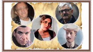 У них нет могил : братья Стругацкие, Лили Брик, Николай Гумилев, Роман Райгородецкий