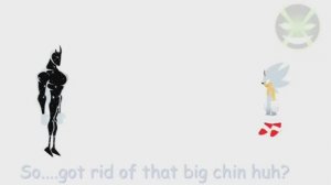 Бен 10 против Соника 2 часть