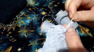 СП " Добиваю недовязы "/5-2026. Организатор Марина Стогова. Отчет#10