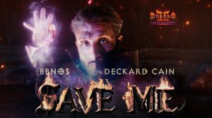 bbno$ - save me (Music Video) | Diablo II: Resurrected - Reign of the Warlock