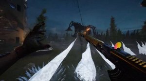 Atomic Heart - Official 'Blood on Crystal' DLC #4 Gameplay Trailer