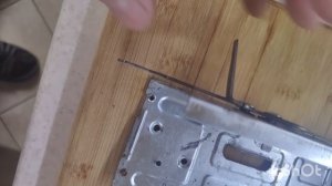 Газовая плитка ремонт, доработка.mp4