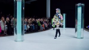 Показ женской коллекции Stine Goya осень-зима 2023-2024