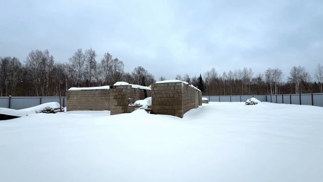 Участок с домом в деревне Грешнево ,Клинский район