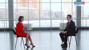 Станислав Воскресенский. Интервью телеканалу Россия 24 – Иваново. 4 марта 2026 года