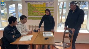 Глава Лакского района Зураб Куччаев посетил село Хуна