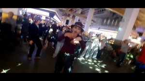 Танцы в Депо Три Вокзала. 25 октября 2025.