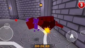 освобождение БАРРИ на АЛМАЗНОЕ ВРЕМЯ SBA