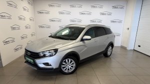 Видеопрезентация автомобиля Lada Vesta 2019